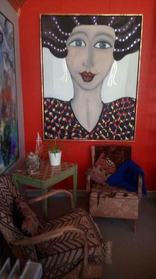 Art Studio Sortland Exteriör bild