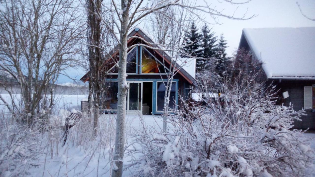 Art Studio Sortland Exteriör bild