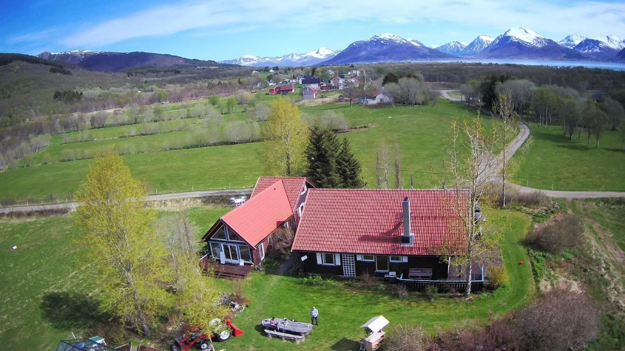 Art Studio Sortland Exteriör bild