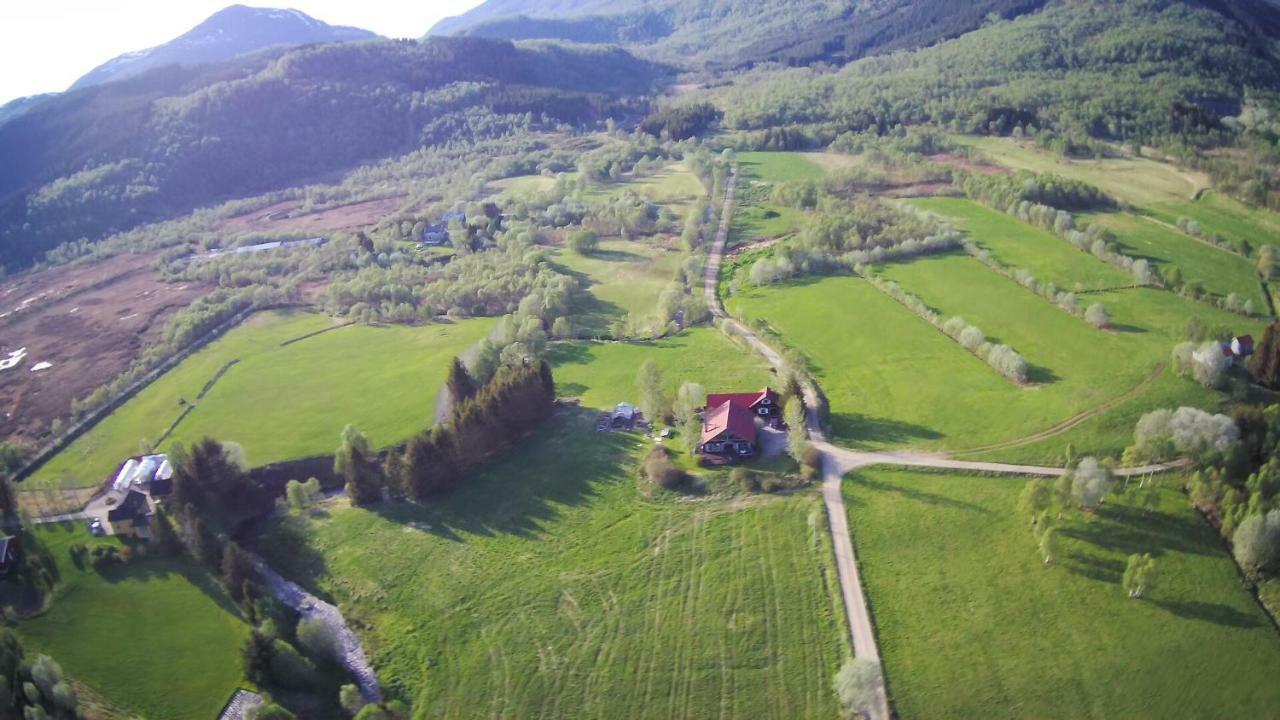 Art Studio Sortland Exteriör bild