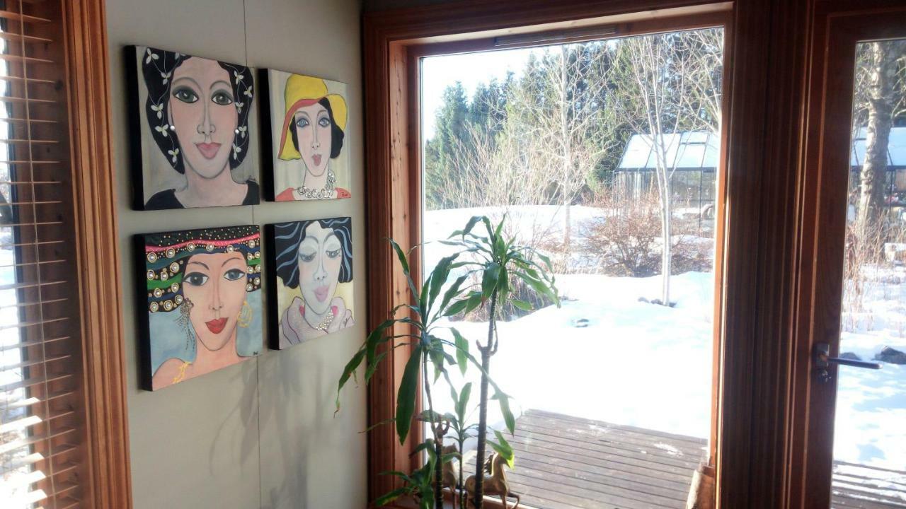 Art Studio Hotell Sortland Exteriör bild