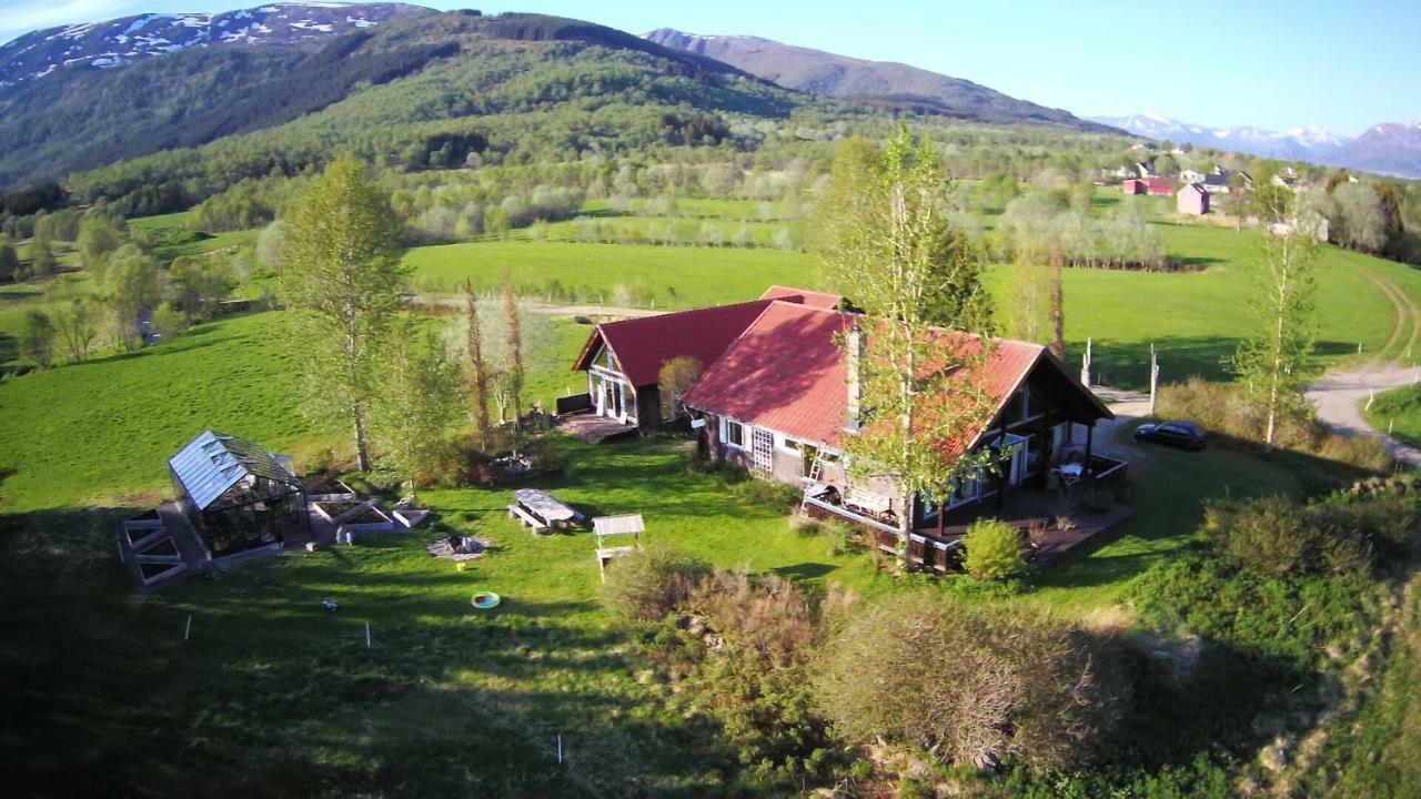 Art Studio Sortland Exteriör bild