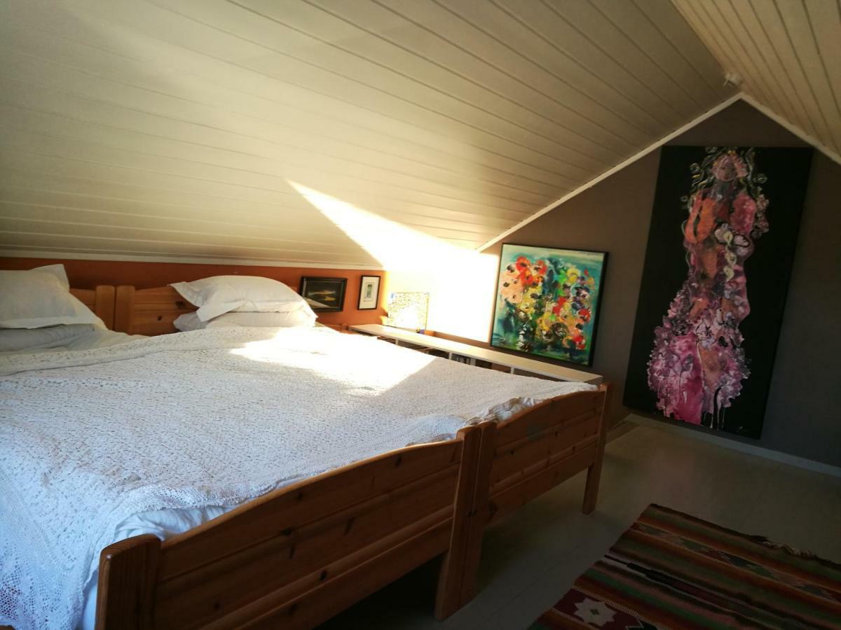 Art Studio Sortland Exteriör bild