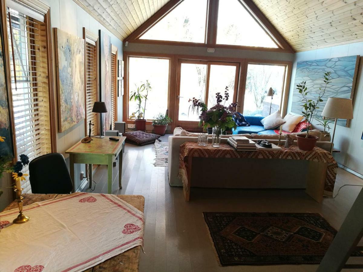 Art Studio Sortland Exteriör bild