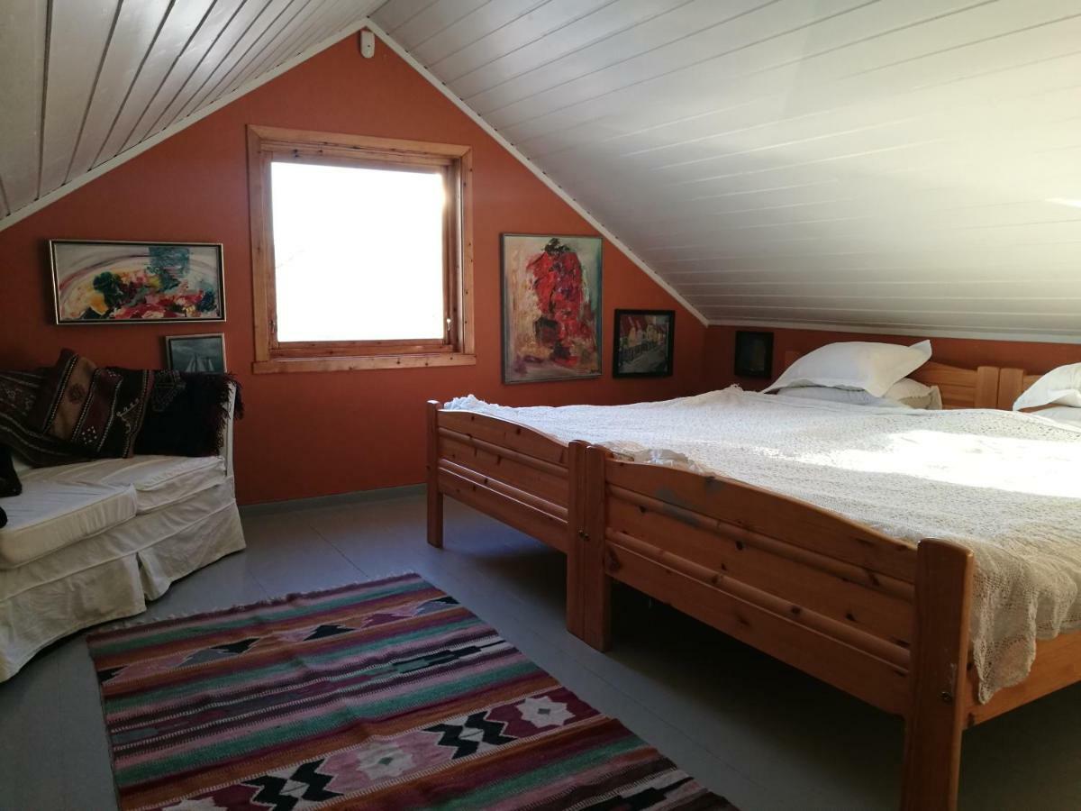 Art Studio Sortland Exteriör bild