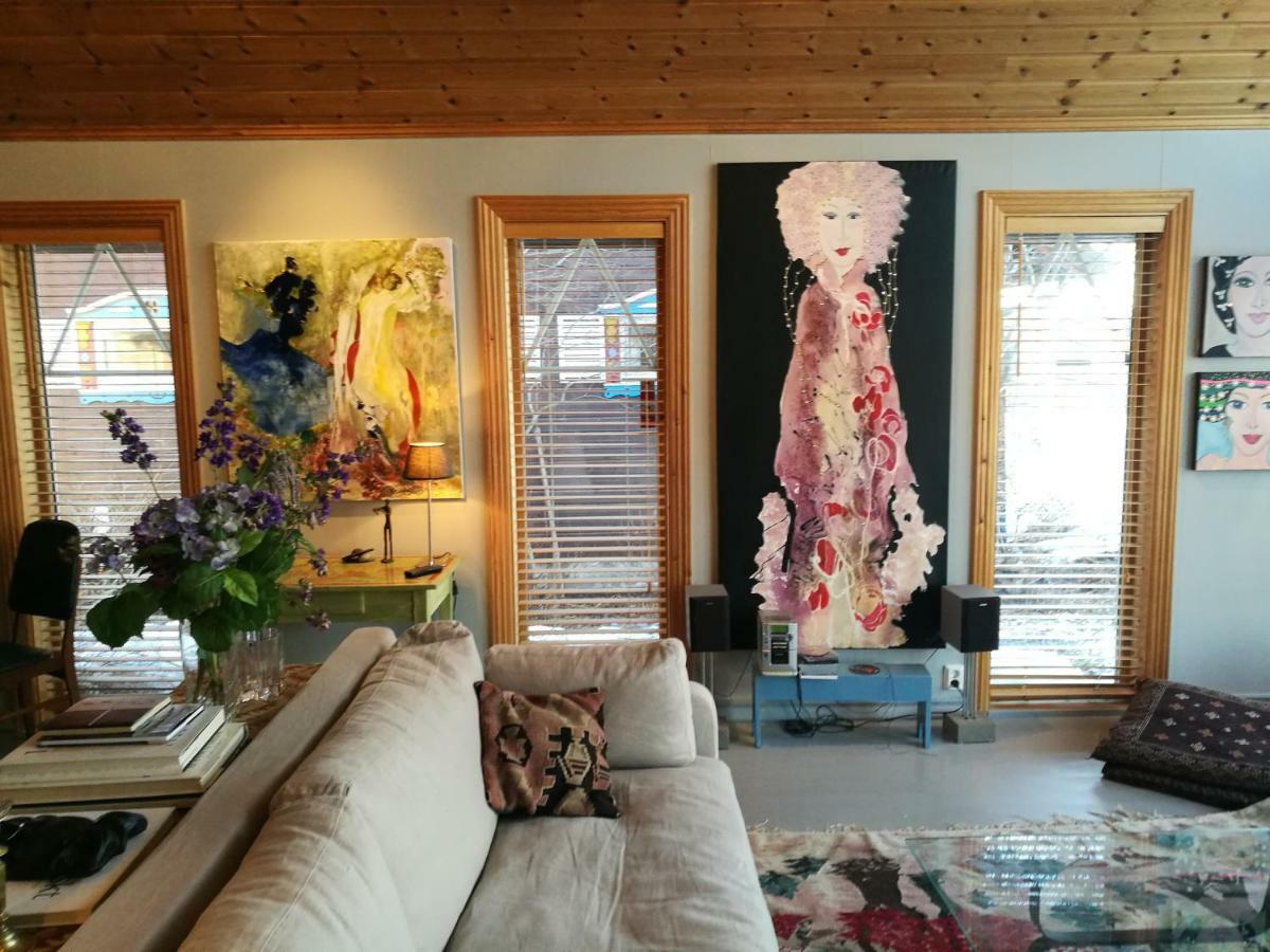 Art Studio Sortland Exteriör bild