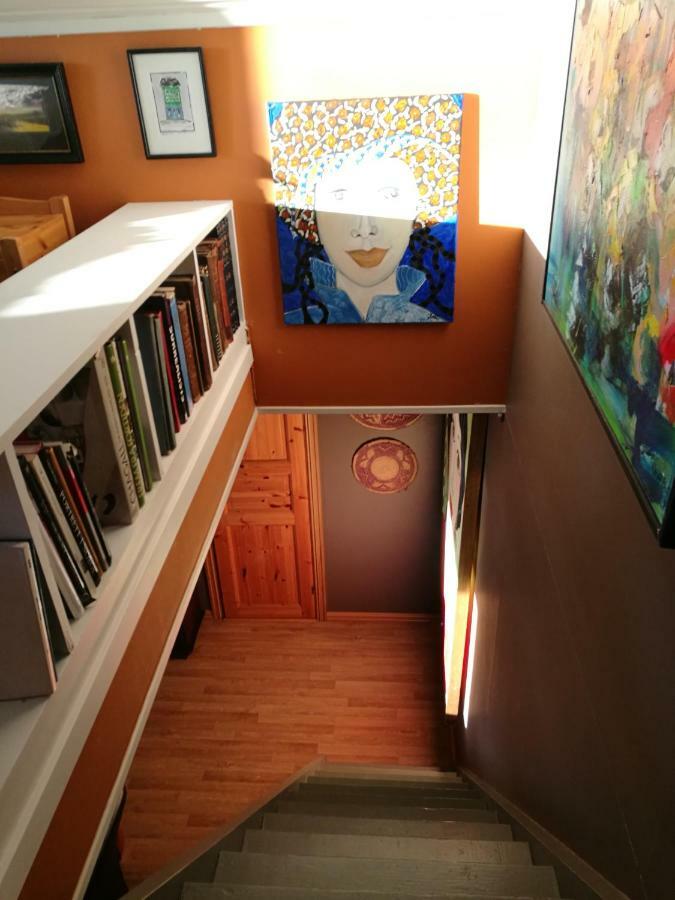 Art Studio Sortland Exteriör bild