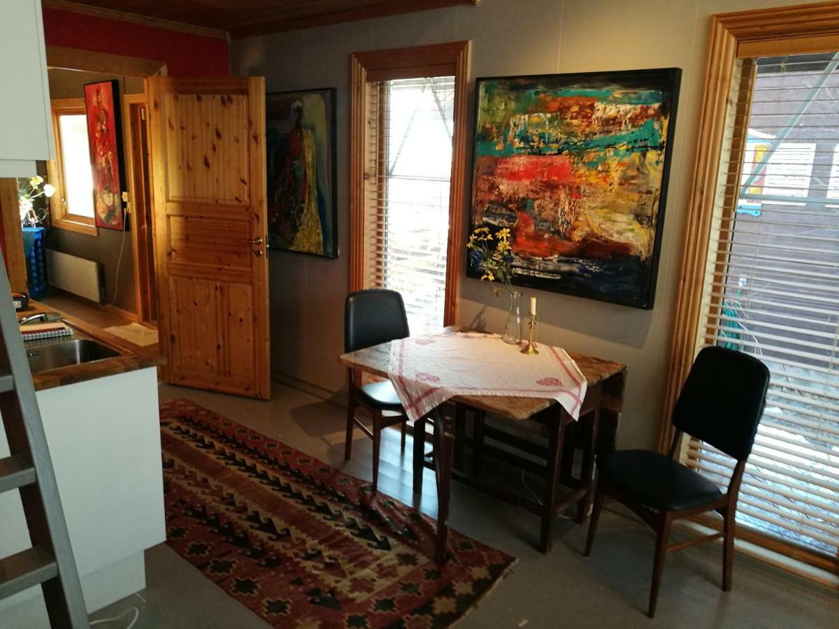 Art Studio Sortland Exteriör bild