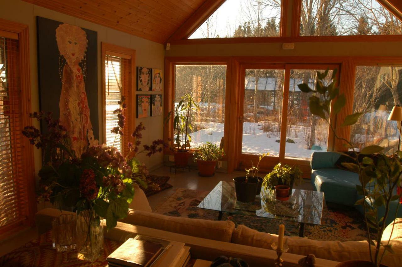 Art Studio Sortland Exteriör bild