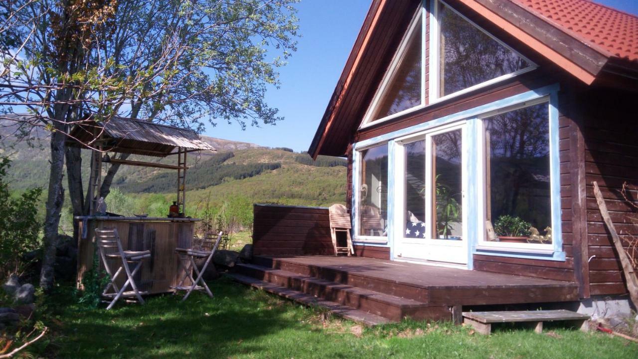 Art Studio Sortland Exteriör bild